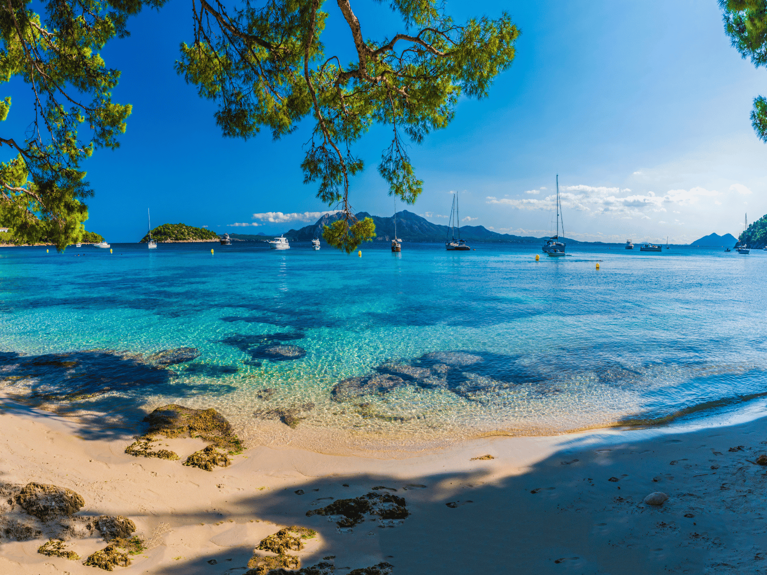 Почивка в Испания - Палма де Майорка, със самолет от София - 7 нощувки